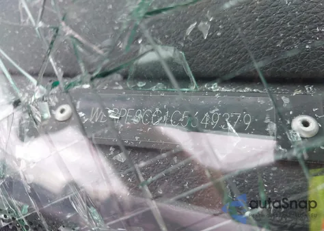 2012 Dodge Sprinter 2500 from USA, damaged, VIN WDRPE8CC1C5649379